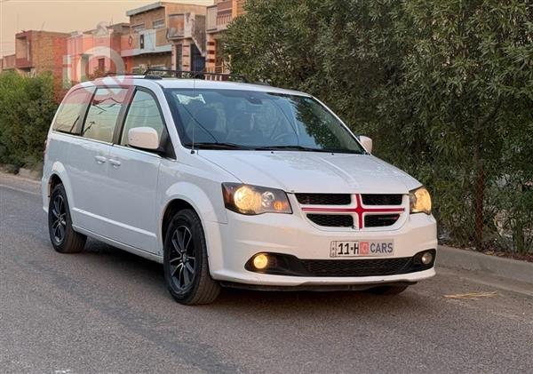 Dodge Grand Caravan 2018 for sale in Iraq - Baghdad